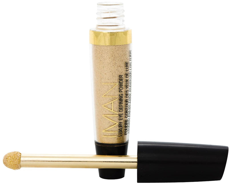 Iman Cosmetics Luxury Eye Defining Powder, Vixen