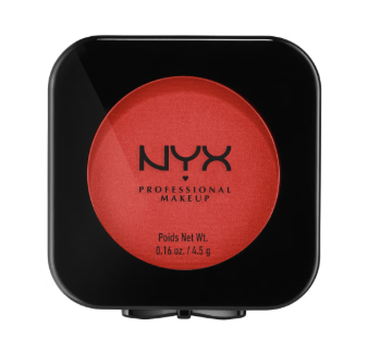 NYX Cosmetics High Definition Blush - Crimson