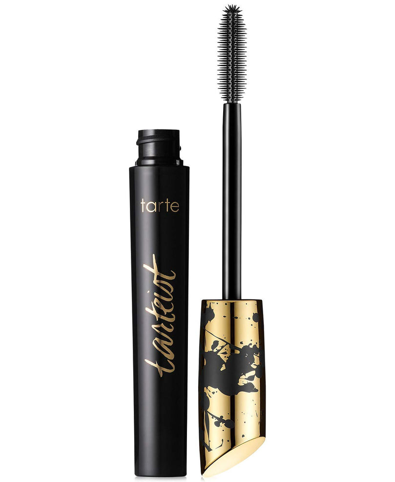Tarte Its Ok To Lash Out 3 Piece Full Size Mascara Set Lash Paint, Opening Act Primer, Lights Camera Lashes