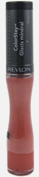 Revlon Colorstay Mineral Lip Glaze 542 Continuous Coral 0.15 Fl Oz