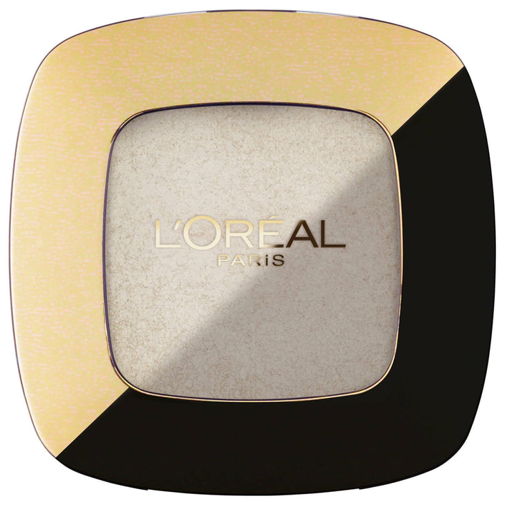 Loreal Color Riche Mono Eyeshadow #207 Snow In Megeve