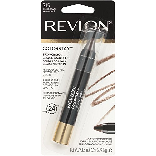 Revlon ColorStay™ Brow Crayon - Dark Brown