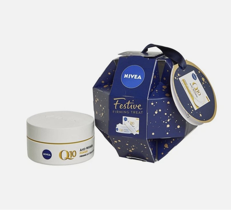 Nivea Festive Firming Treat Cadeauset - 50 ml