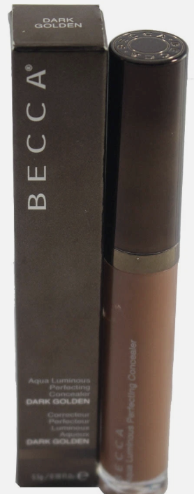 Becca Aqua Luminous Perfecting Conccealer - Dark Golden