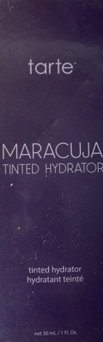 TARTE MARACUJA TINTED HYDRATOR 34H medium honey