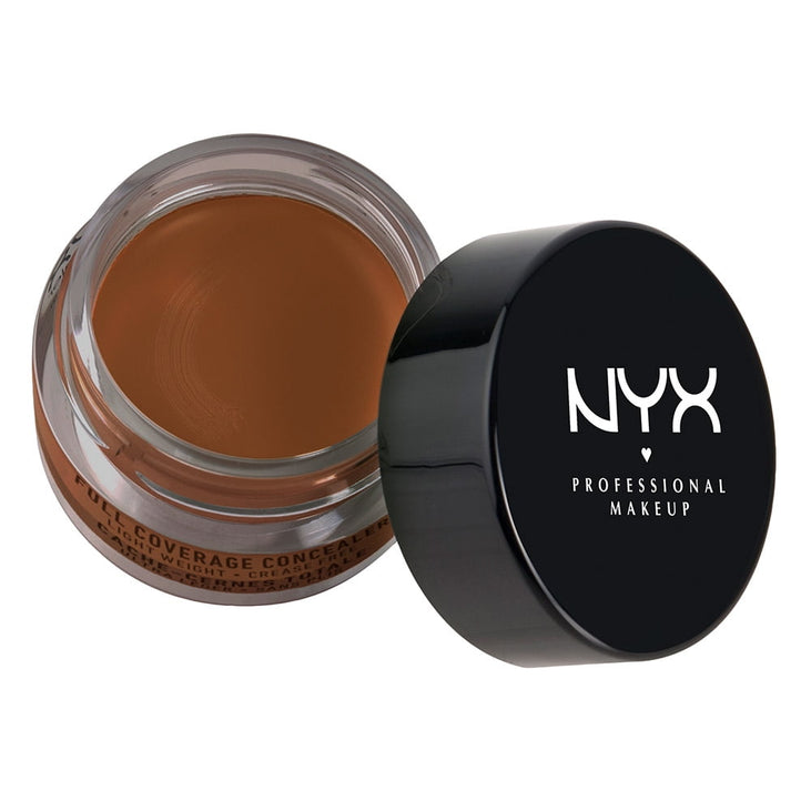NYX Professional Makeup Concealer Jar, Deep Rich