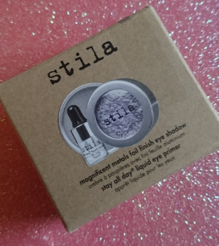 Stila Magnificent Metals Foil Finish Eyeshadow - Metallic Lilac