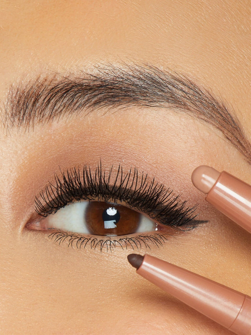 tarte Quick Stick Waterproof Shadow & Liner Color: Mauve Luster Black Size: N/A