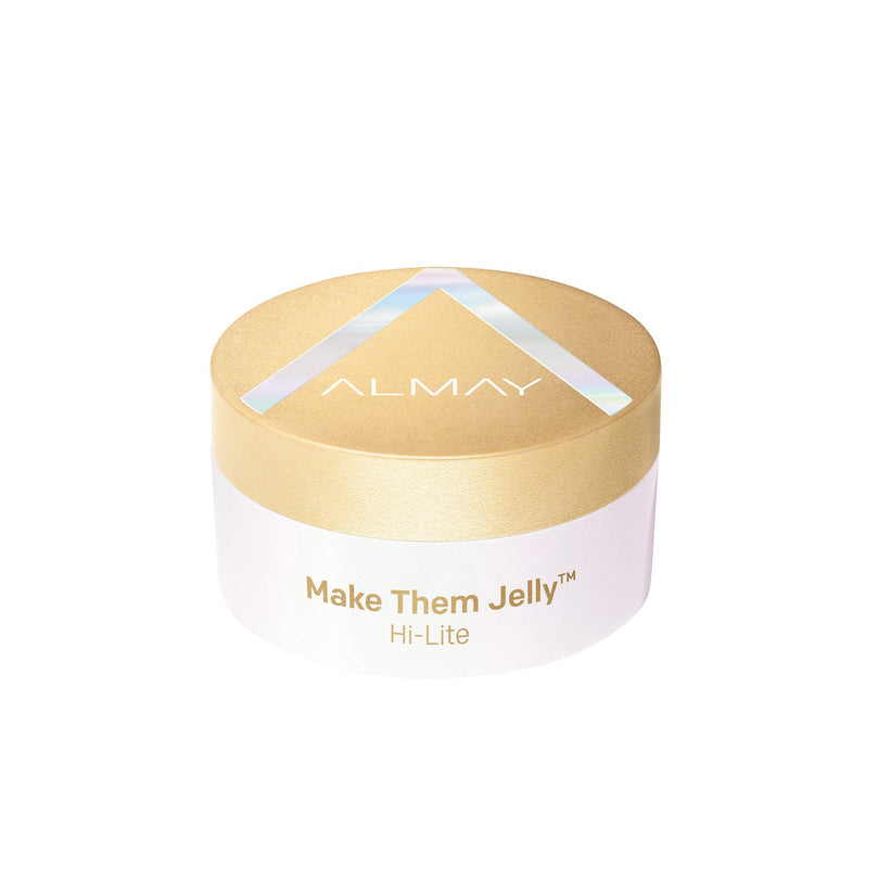 Almay Make Them Jelly Hi-Lite, 24K Dreams , 0.58 fl. oz., highlighter makeup