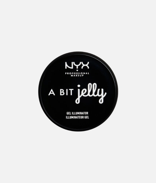 NYX Professional Makeup A Bit Jelly Gel Illuminator - Luminous