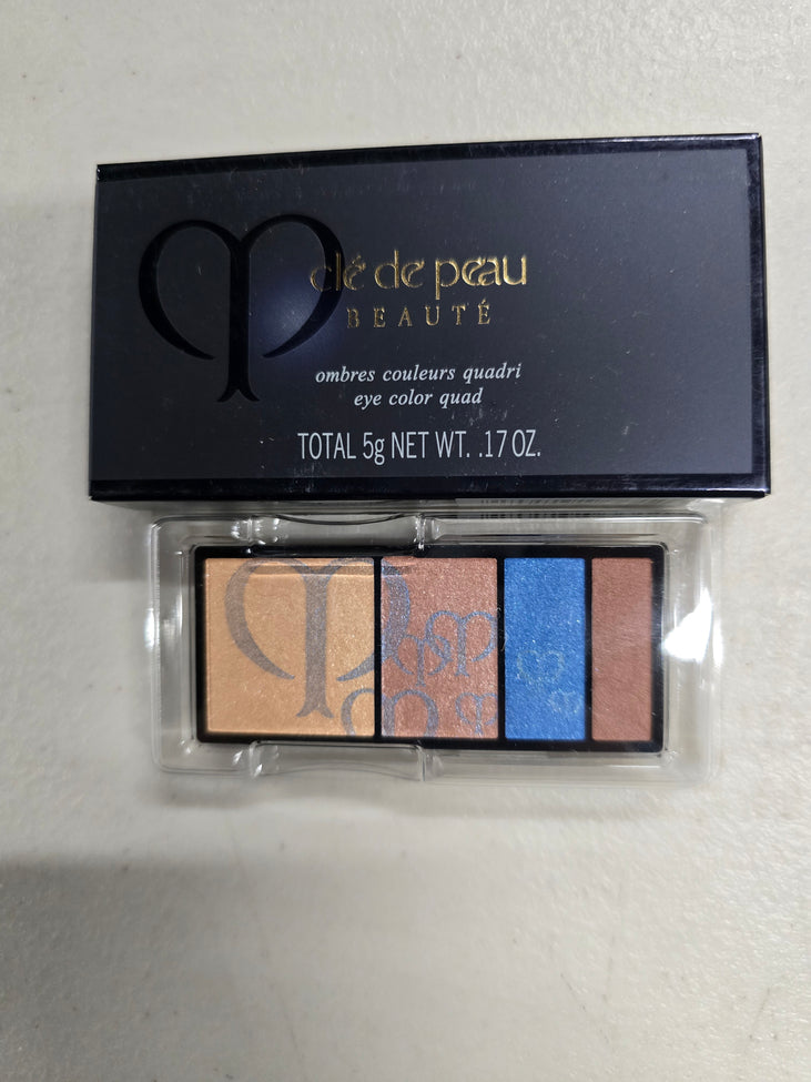 CLE DE PEAU BEAUTE EYE COLOR QUAD REFILL 210 0.21 OZ