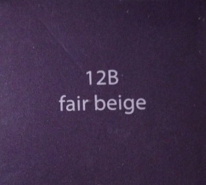 Tarte Face Tape Foundation 12B Fair Beige 1.01 oz