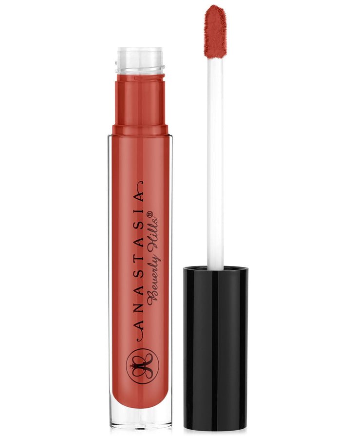 Anastasia Beverly Hills Lip Gloss, Neon Orange, 0.16 Oz