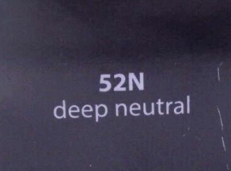 Tarte Babassu Foundcealer Skincare Foundation Broad Spectrum Spf 20 - 52N Deep Neutral