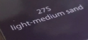 Tarte Face Tape Full Coverage Foundation 27S Light Medium Sand