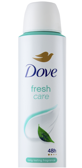 Dove Women Anti Perspirant Aerosol Fresh 150ml (3 PACK)