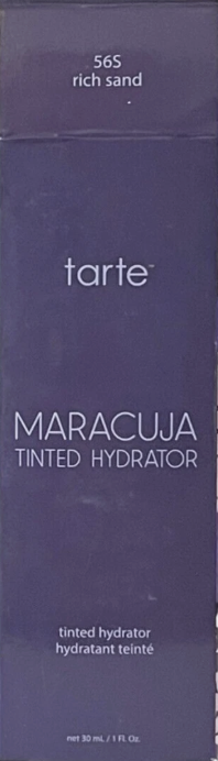tarte maracuja tinted hydrator 56S rich sand