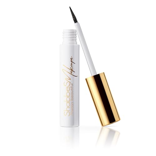 Shabbes Makeup Mineral Powder Makeup for Shabbos MINERAL EYELINER Kosher for Shabbos Premium Quality Eco Friendly Chemical Free Gluten Free Cruelty Free Perfume Free 100% Natural (GRAY BROWN 01)