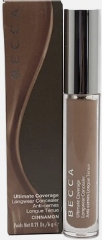 Becca Ultimate Coverage Longwear Concealer - CINNAMON