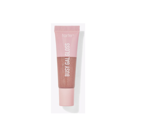Tarte Busy Gal Gloss Lip gloss, Do It All, 0.4 fl oz