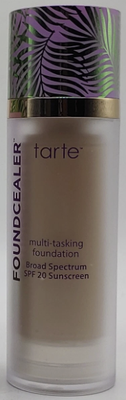 Tarte Babassu Foundcealer Skincare Foundation - 34S Medium Sand