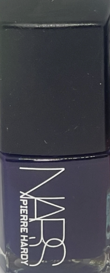 NARS Pierre Hardy Nail Polish - Ethno Run Right