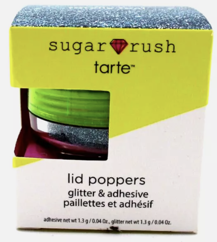 Tarte Sugar Rush Lid Glitter Adhesive - Totally Teal