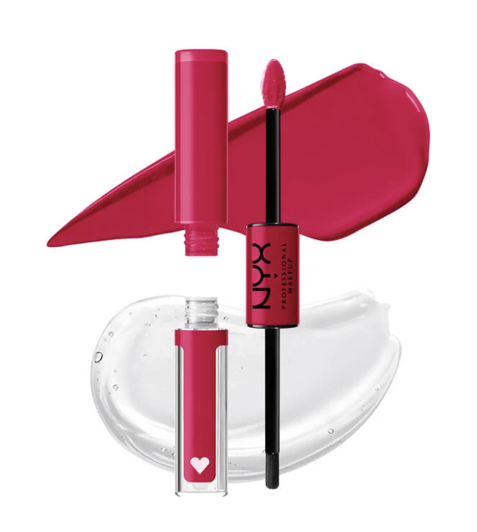 NYX Shine Loud High Shine Lip Color - World Shaper
