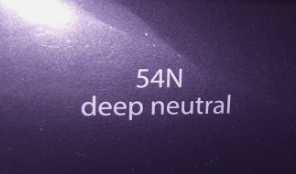 tarte maracuja tinted hydrator 54N deep neutral