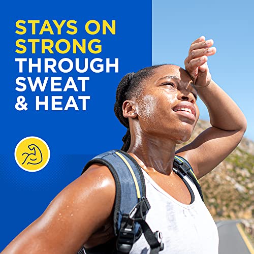 Coppertone Sport Sunscreen Spray SPF 50, Water Resistant Spray Sunscreen, Broad Spectrum SPF 50 Sunscreen, 5.5 Oz Bottle