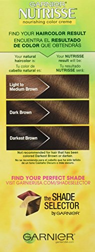 Garnier Nutrisse Nourishing Hair Color Creme