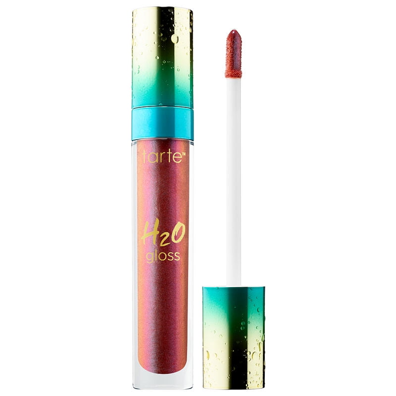 Tarte H2o Lip Gloss Full Size In Bahamas
