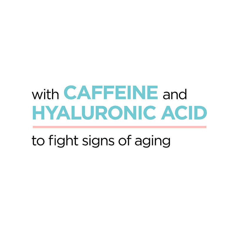 L'Oreal Paris Dermo-Expertise Eye Defense Under Eye Cream, Anti-Aging, 0.5 oz