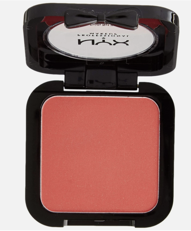 NYX High Definition Blush HDB18 Crimson
