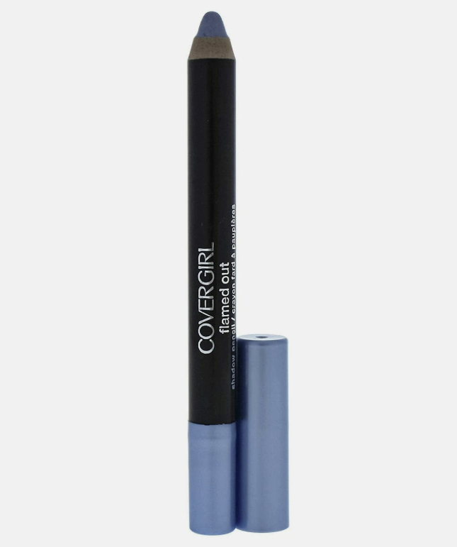 Covergirl Flamed Out Shadow Pencil 345 Ice Flame