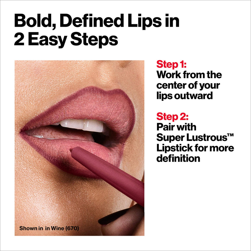 Revlon Colorstay Lipliner - 679 Soft Pink