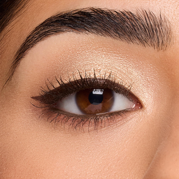 tarte double take eyeliner - brown - full size