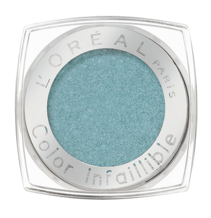 Loreal Color Infallible Eyeshadow 031 Innocent Turquoise