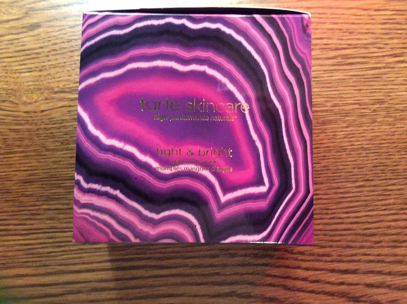 Tarte Skincare Tight & Bright Clay Multi-Mask