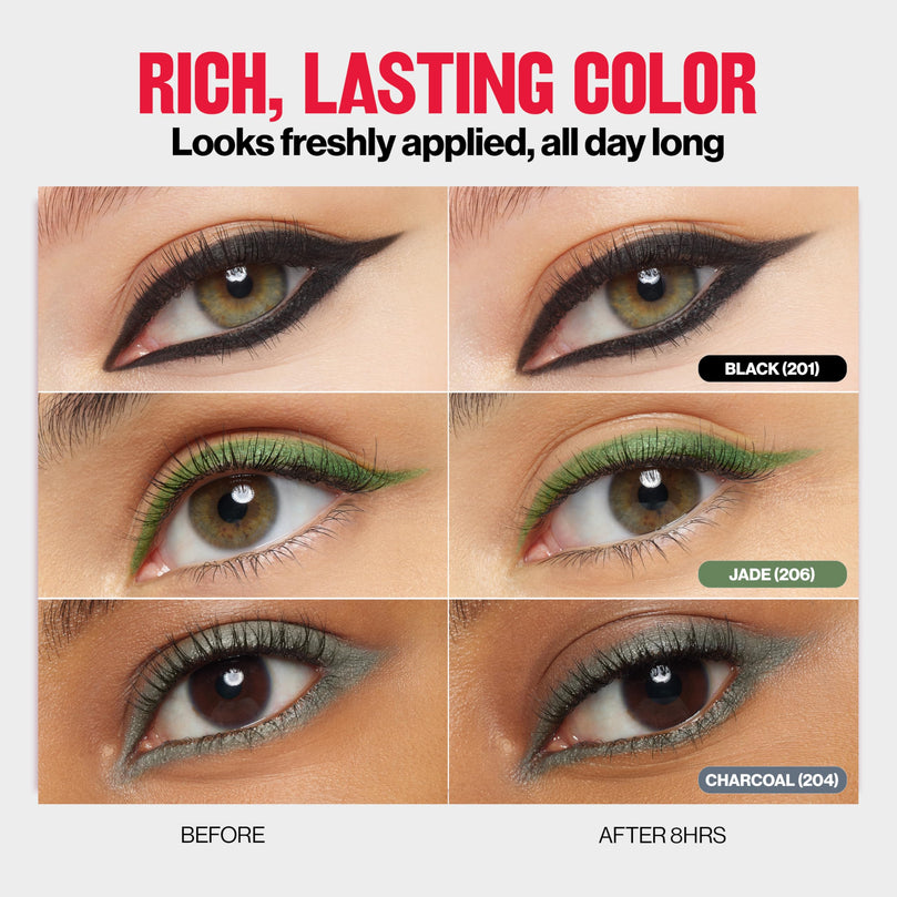 Revlon Colorstay Eyeliner Pencil - 202 Black Brown 0.01 Fl Oz