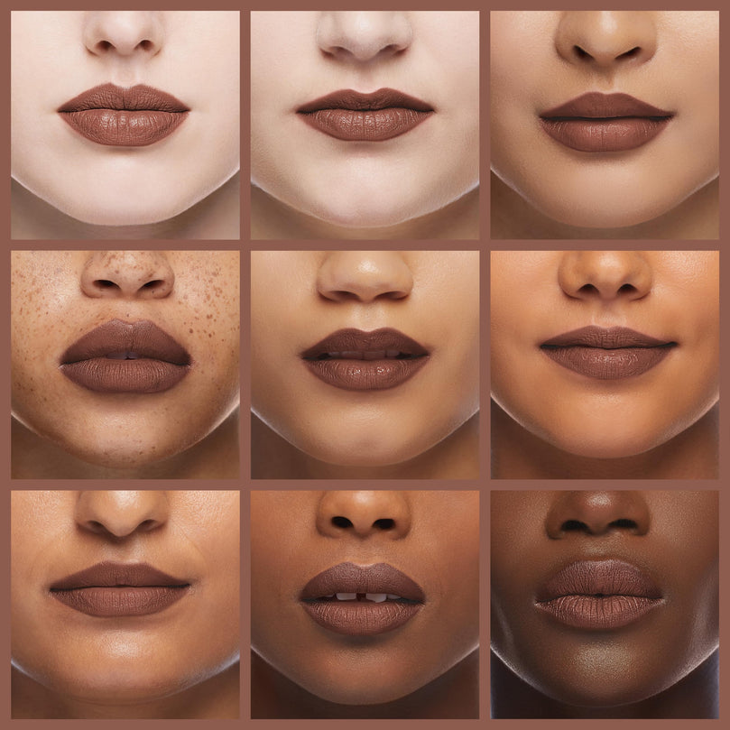 REVLON ColorStay Ultimate Suede Lipstick, Longwear Soft, Ultra-Hydrating High-Impact Lip Color, Formulated with Vitamin E, Influencer (099), 0.09 oz