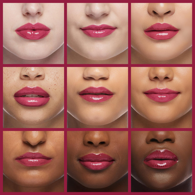 Revlon Lipstick, 025 Glassy Ruby, 0.15 oz
