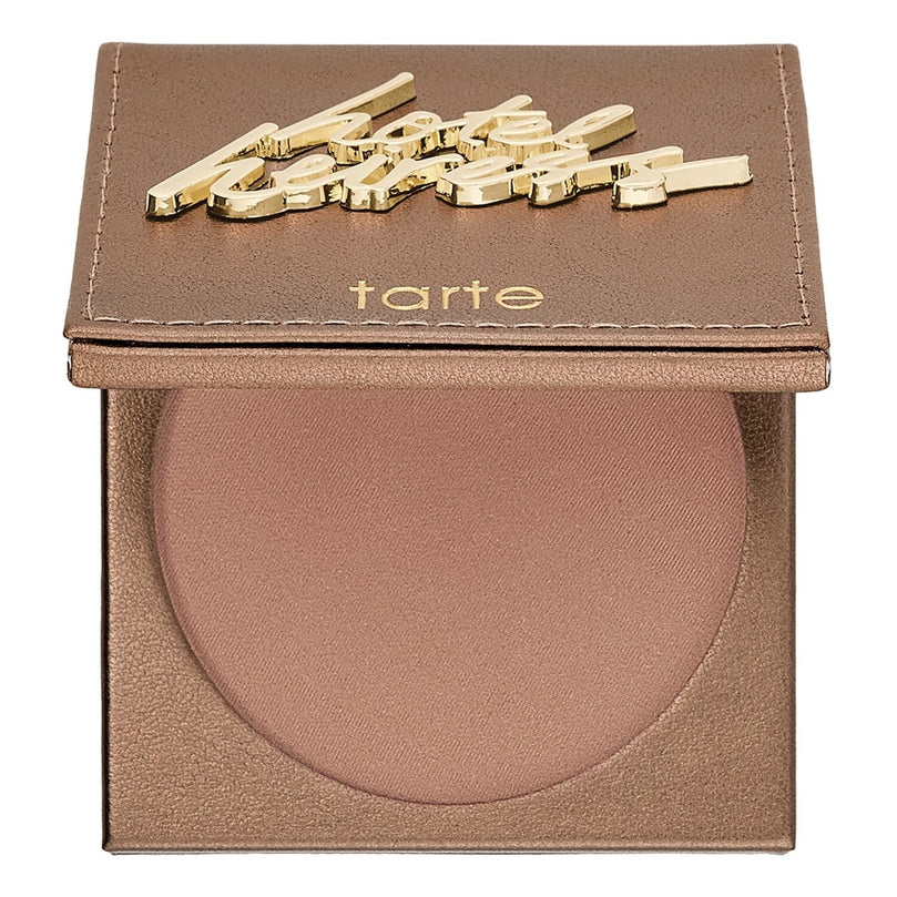 Tarte Amazonian Clay Matte Waterproof Bronzer in Hotel Heiress (Deep Bronze) 0.32 oz