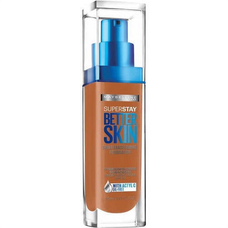 Maybelline SuperStay Better Skin Foundation, Coconut