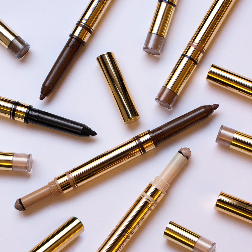 Tarte The Eye Architect Liner & Shadow - black/slate