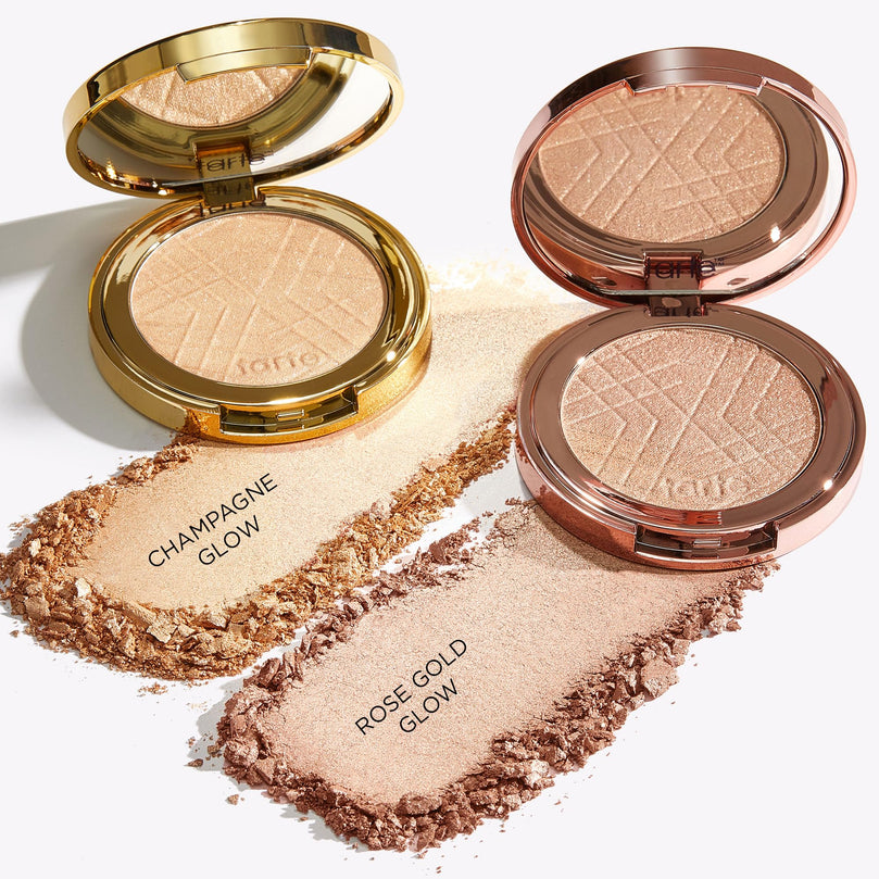 tarte Amazonian clay shimmering light - champagne glow