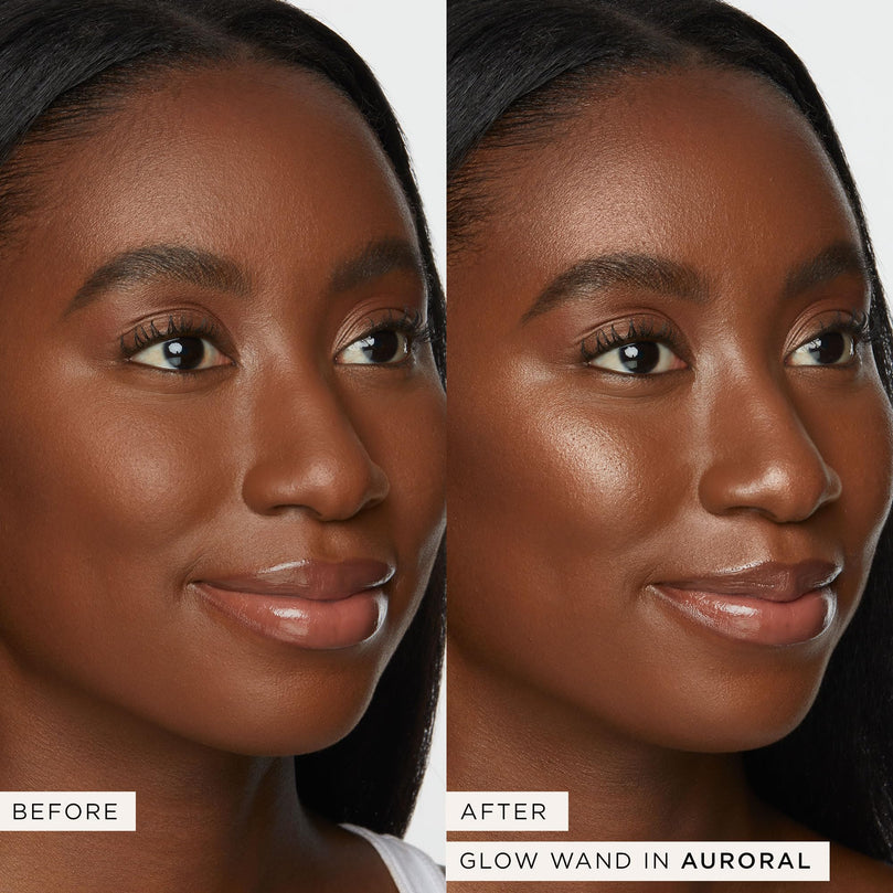 tarte shape tape glow wand - auroral (amber glow) - full size