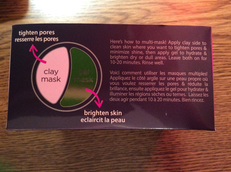 Tarte Skincare Tight & Bright Clay Multi-Mask