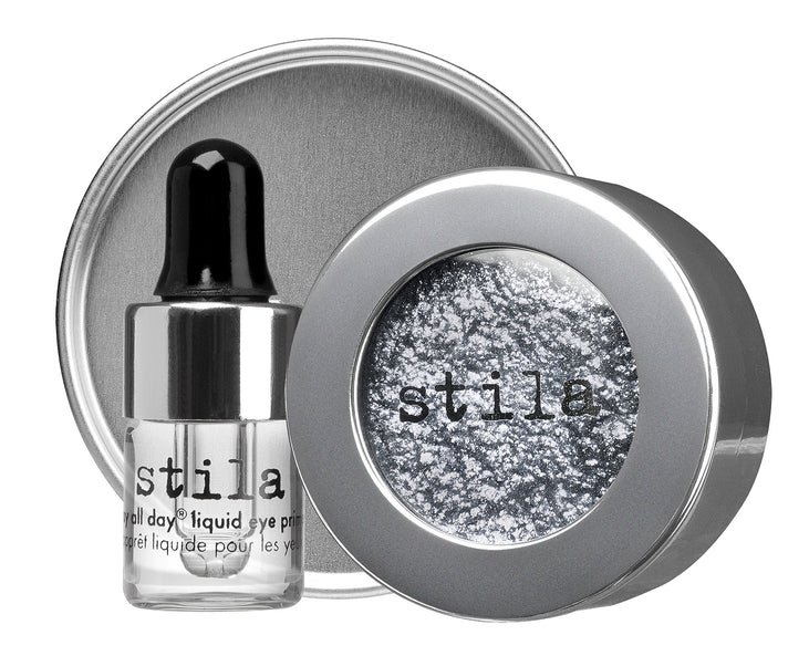 Stila Magnificent Metals Foil Finish Eyeshadow Titanium