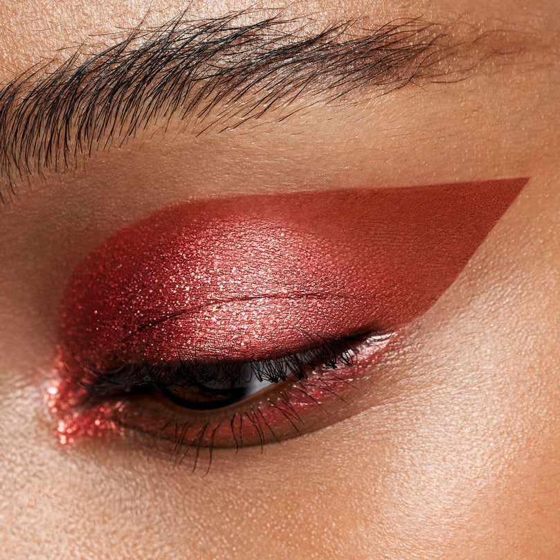 Stila Double Dip Suede Shade & Glitter & Glow Liquid Eye Shadows - Coral Reef